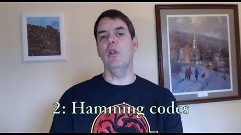 Hamming Codes