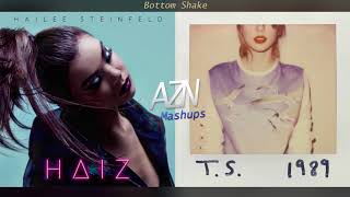 Download Lagu Bottom Shake - Hailee Steinfeld vs. Taylor Swift (Mashup) Download Lagu Bottom Shake - Hailee Steinfeld vs. Taylor Swift (Mashup)