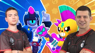 KUPILI SMO NOVE POCO I STU SKINOVE ft. Adry | Brawl Stars