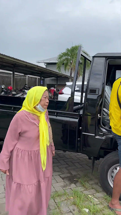 “Starter awal L300 Turb suara siung-nya nendang! 🔥🚛”Mesin Euro 4 makin halus, tapi tetap garang🔥