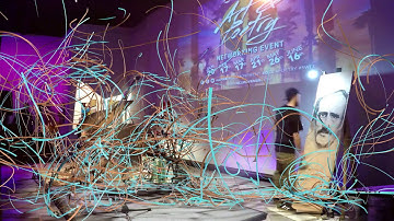 GCL presents Art & Poetry Networking Event