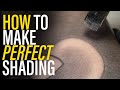 TATTOOING TECHNIQUES || How to Make Smooth Solid Shading