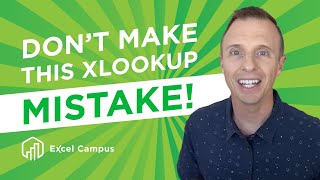 how to use xlookup in excel (#value error fix)