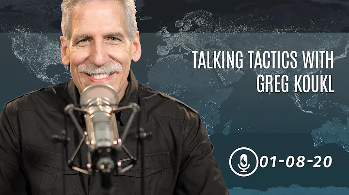 Talking Tactics with Greg Koukl
