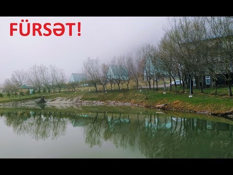 Azərbaycanda ƏN UCUZ istirahət mərkəzi - Dağların arasında CƏNNƏT