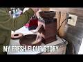 This is WHY I switched to 100% FRESH MILLED FLOUR