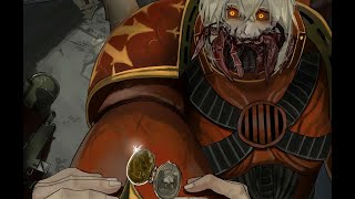Recognition and Rage | A Warhammer 40k Story
