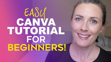 How To Use Canva For Beginners to Make Low Content Books - Easy Canva Tutorial - Amazon KDP