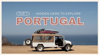 Portugal's Hidden Wonders! | The Ultimate Guide That's Taking YouTube by Storm!@RevelDaily