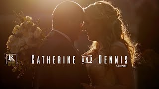 Catherine & Dennis | Wedding at The Rockleigh, N.J.