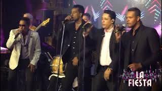 Cachamba, Kinito Méndez en vivo