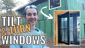 Alpen Windows - Tilt and Turn Windows | Details & Cost