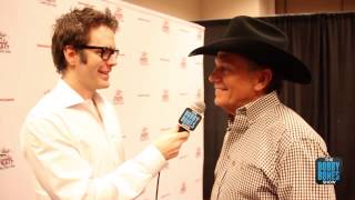 George Strait Interview