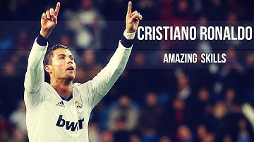 Cristiano Ronaldo ● Amazing Skills ● HD