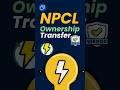 NPCL Ownership Transfer Online | Electricity Connection Name Change | Form Sewa