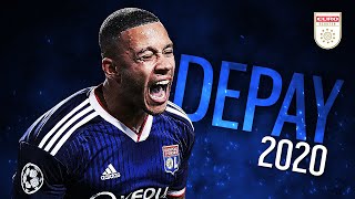 Memphis Depay - Extreme Skills (2019/20)