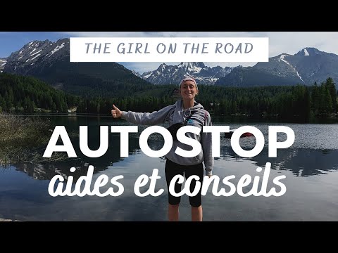 Vidéo: Comment Faire De L'auto-stop Avec Une Fille