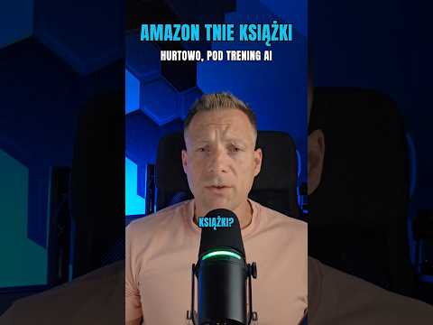 Amazon niszczy rzadkie książki pod trening AI. Wpadł przez AirTaga
