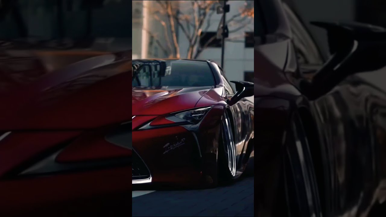 LEXUS LC500 Lexus Lc500 Forever Like Shorts Blackpink Toyota Reels Live Viral Car Fyp