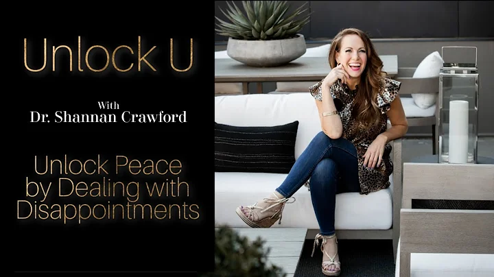 Unlock U Episode 7 with Dr. Shannan Crawford | Unl...