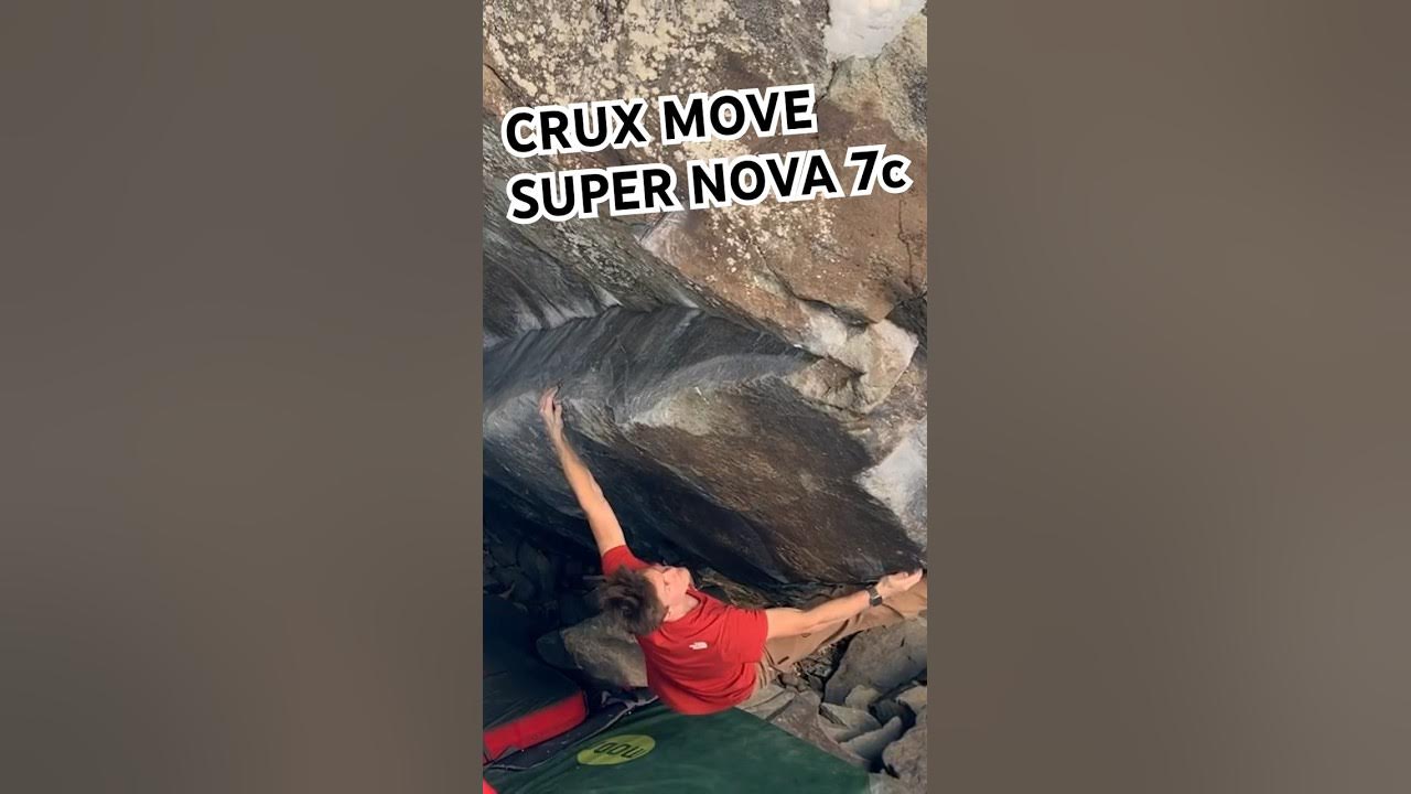 Super nova 7c | Magic wood #скалолазание #bouldering #climbing # ...