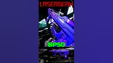 This *BP50* JAK REVENGER Build is LASERBEAM ⚡️| Best Class Setup | META | MW3 | COD WARZONE #shorts