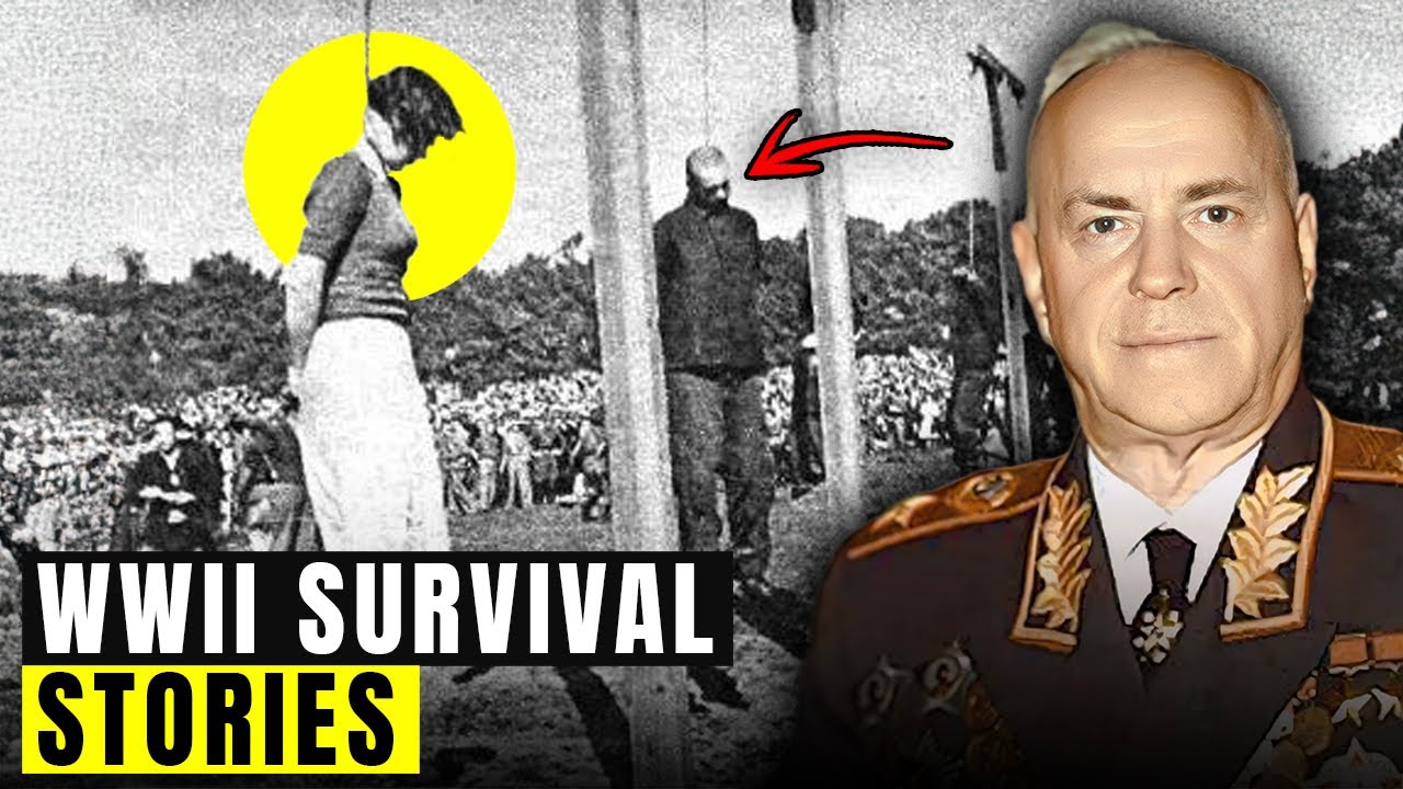 Survivors of War: Europe’s Untold WWII Stories