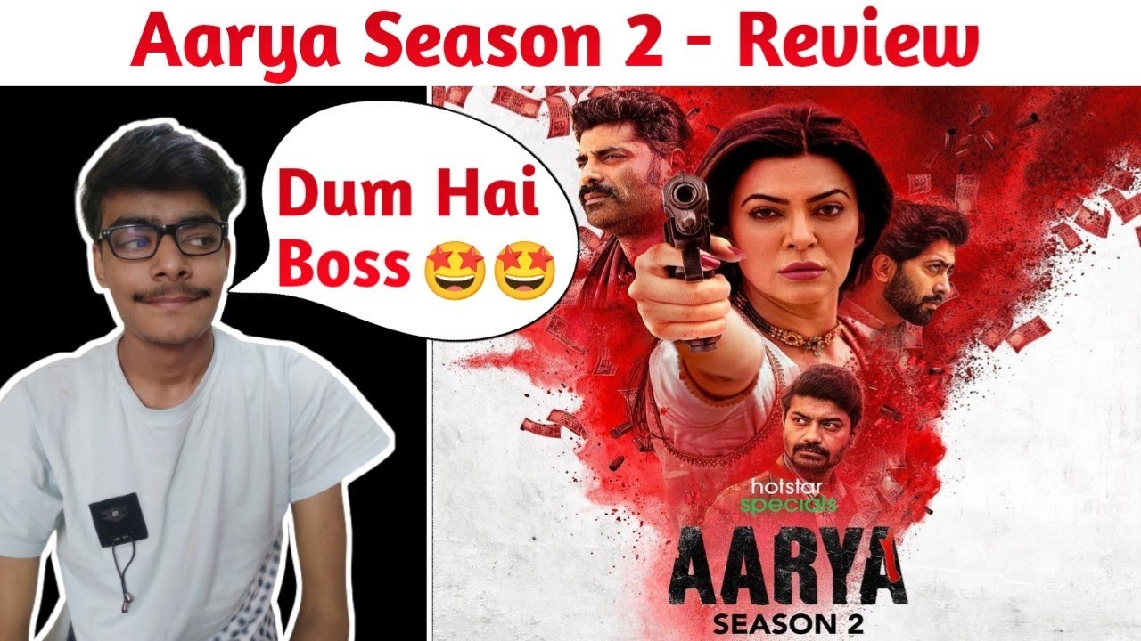 Aarya Season 2 REVIEW || Mk Movie Reviews