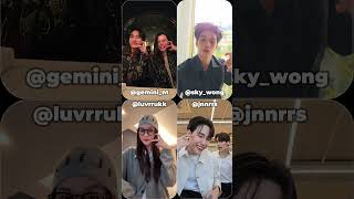 Gemini Becky Sky Love Junior Mark  Red Flag from Gel Boys