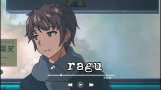 rizky febian - ragu (slowed) cukup kau disampingku (slowed tiktok version)