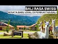 Kumpulan objek wisata yang wajib dikunjungi di bedugul bali