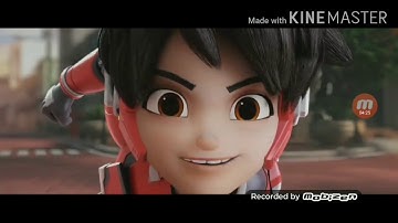 MechAmato First Look International version Blind Reaction