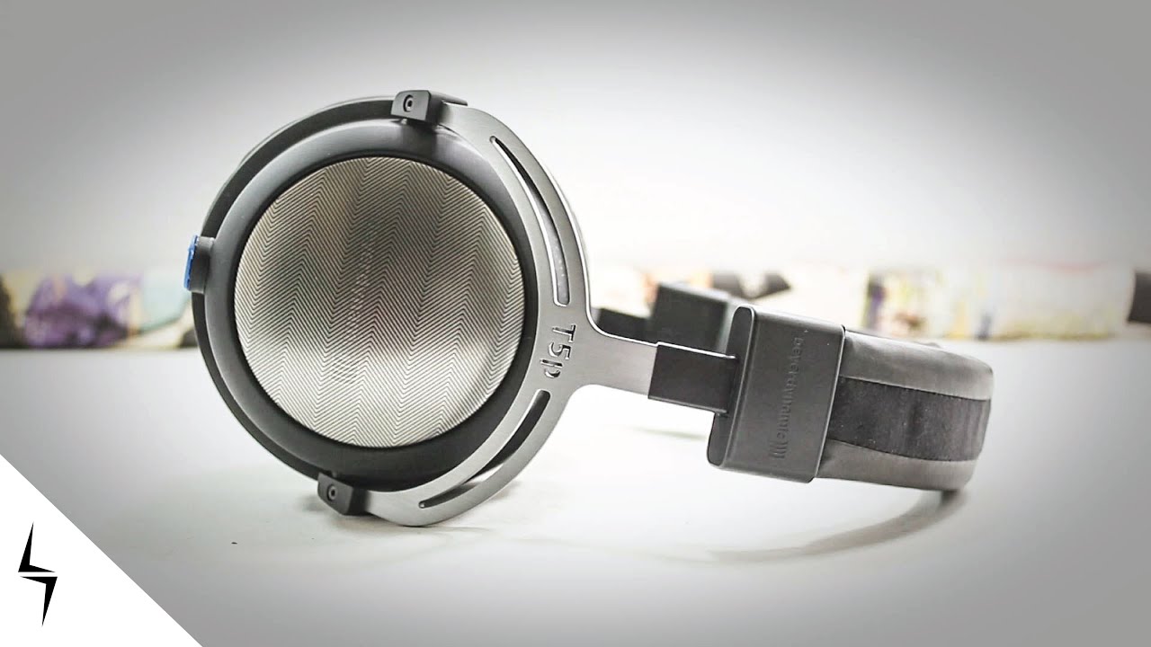 Beyerdynamic T5p (Review) - YouTube