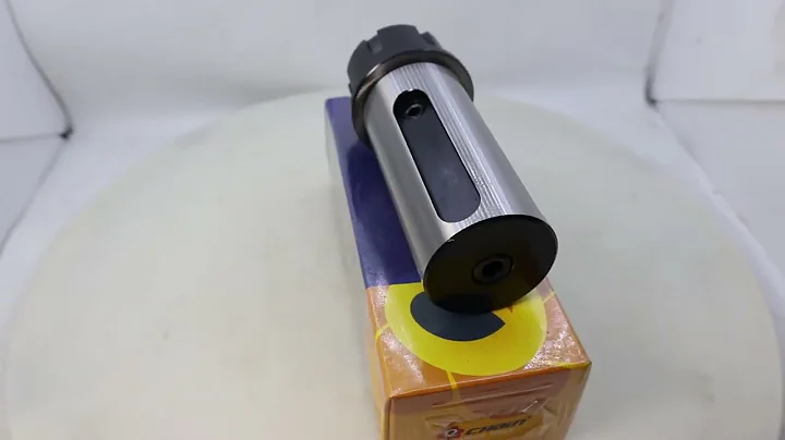 STRAIGHT SHANK ER COLLET CHUCK HOLDER BRAND ECHAIN MADE IN TAIWAN