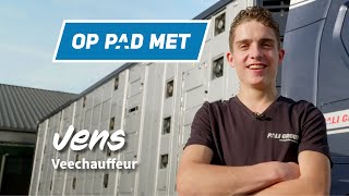 Op pad met... Jens | Veechauffeur