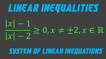 Ex 2.36 | Linear Inequalities | System of Linear Inequations In One Variable