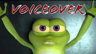 Don’t Croak VOICEOVER