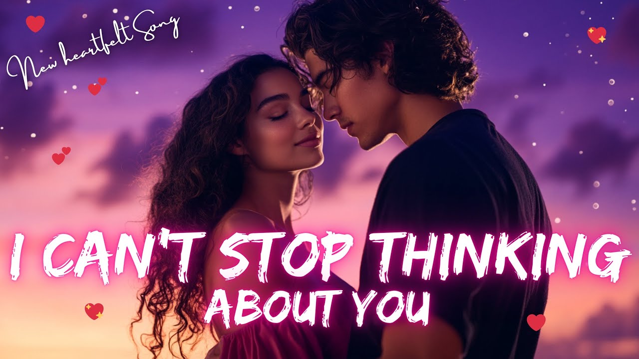 π I Can't Stop Thinking About You: Infinite Daydreams - Heartfelt Ballad 2025 (Official Lyrics) π π I Can't Stop Thinking About You: Infinite Daydreams - Heartfelt Ballad 2025 (Official Lyrics) π