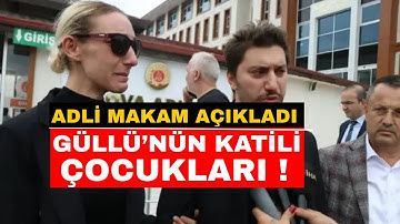 ŞARKICI GÜLLÜ OTOPSİ RAPORU ÇIKTI HERŞEY ORTADA KIZI VE SULTAN BU YÜZDEN SUSUYOR