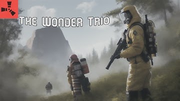 How A 16000+ Hour Trio Snowball On RUST Main Servers