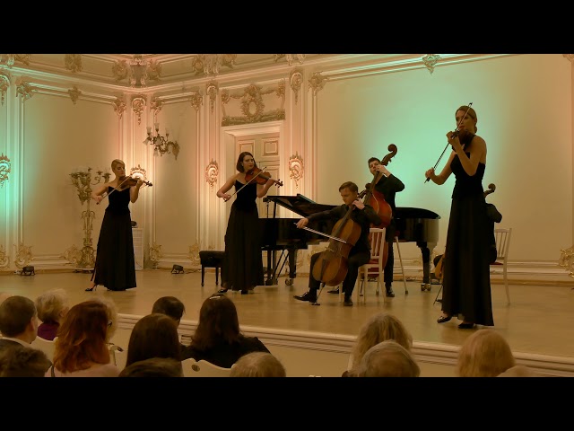 New Ideas Chamber Orchestra (NICO) Live at St. Petersburg Philharmonic - The Four Seasons class=