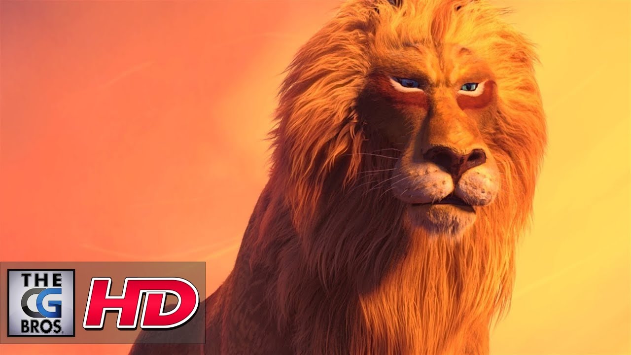 CGI 3D Animated Short: 