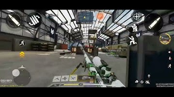 1v1 With a random person on global chat CODM