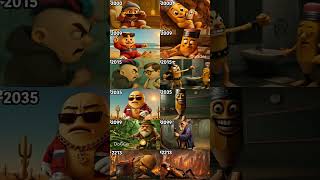 Italian Brainrot Evolution: Pakrahmatmamat vs Gangster Footera Criminalera screenshot 3