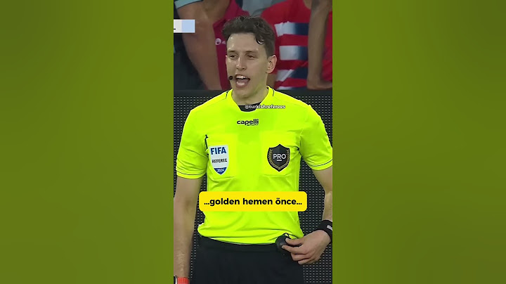 🎙️VAR Kararı Stada Duyuruldu: Sevinçten Şoka! #Futbol #HakemKararı #TersKöşe #GolSevinci #Şok #VAR