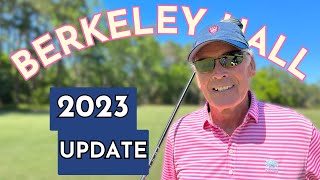 Berkerley Hall Bluffton SC Update