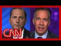 Alex Azar clashes with Jim Sciutto over pandemic response