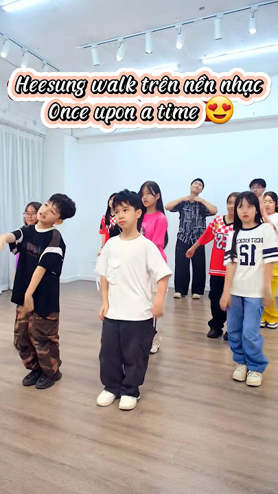 Bài này rất chill 😁 #baoson #dance #kiddycrew #heeseung #xuhuong #tiktok #fyp