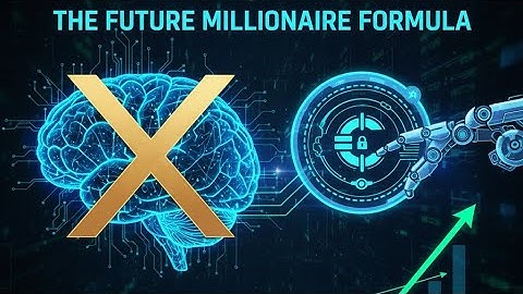 THE NEXT MILLIONAIRES ARE AI STRATEGISTS