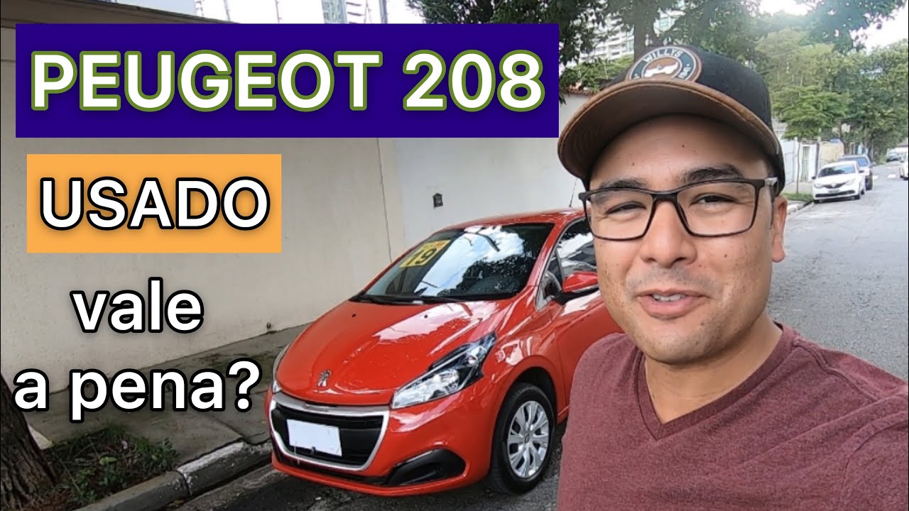 Por que o Peugeot 208 vende tão pouco? Veja 10 motivos